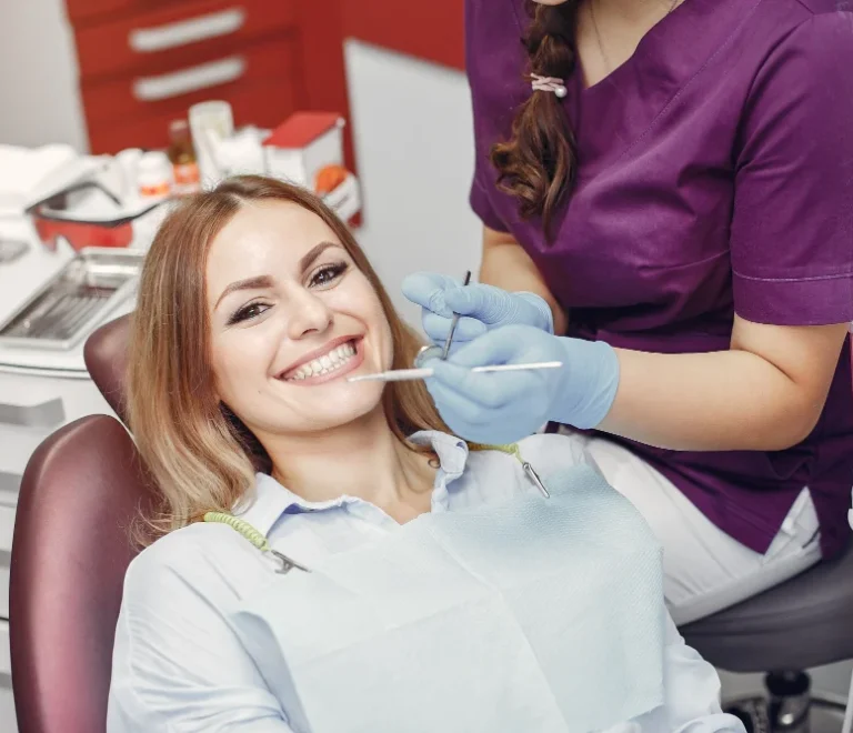 Smile Makeover What Procedures Are Included