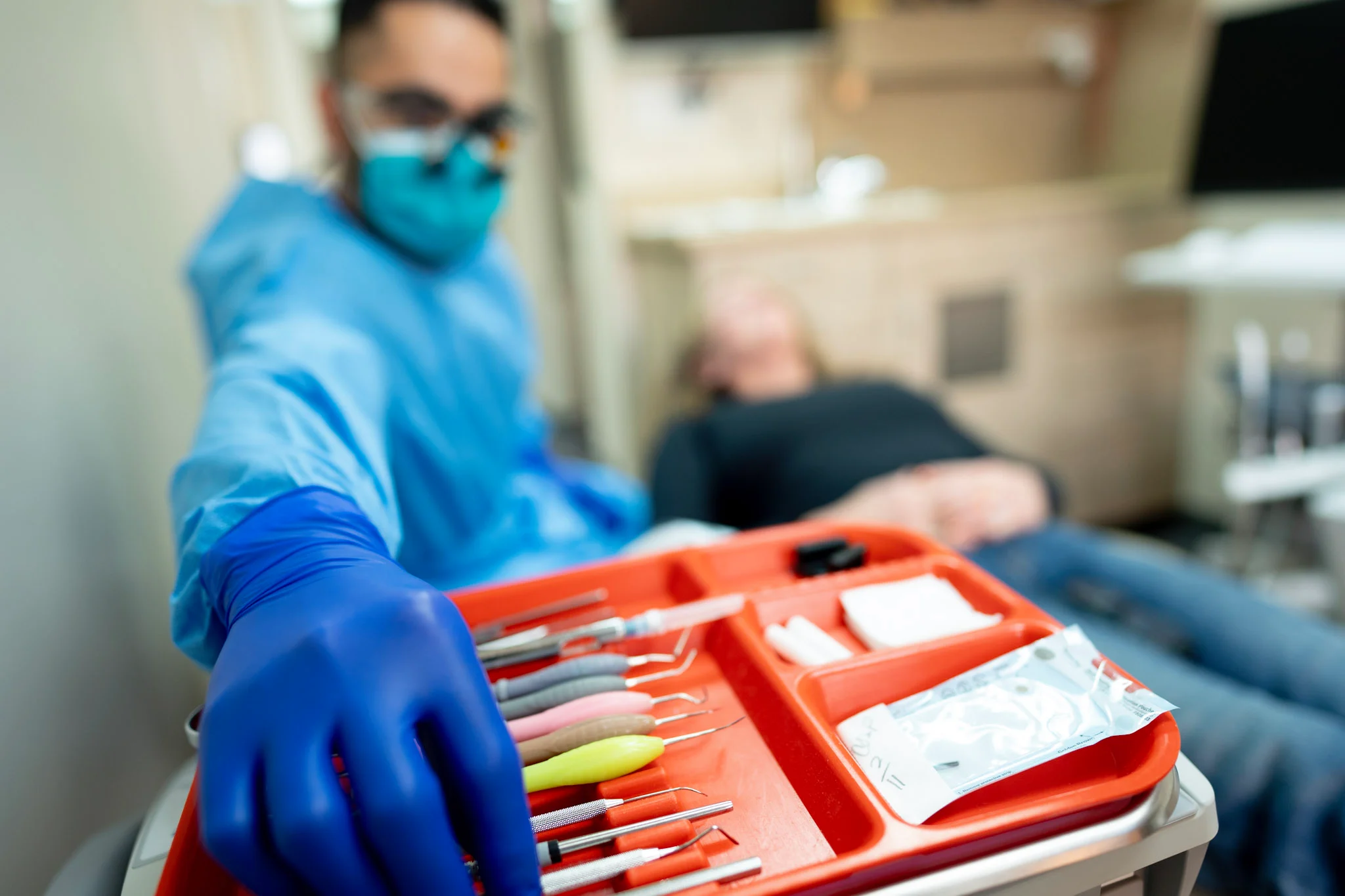 Oral Surgery in Fresno