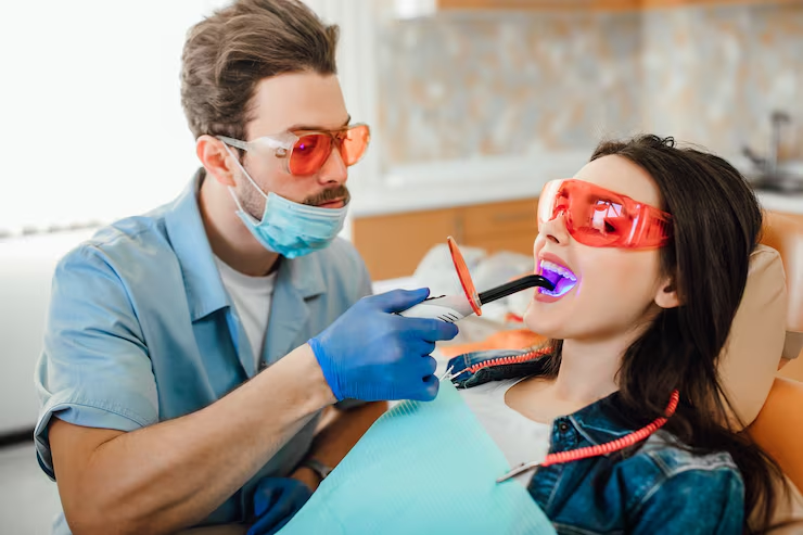 Teeth Whitening