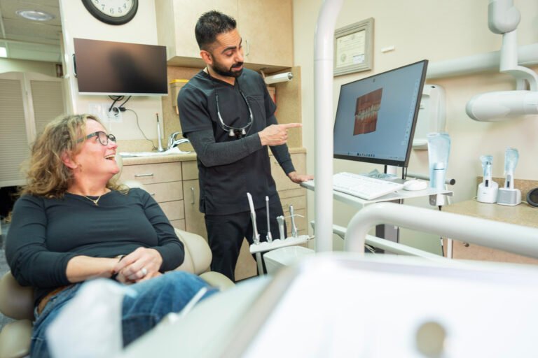 Mouth Dental Implants