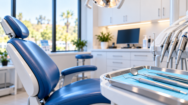Dentist in Fresno