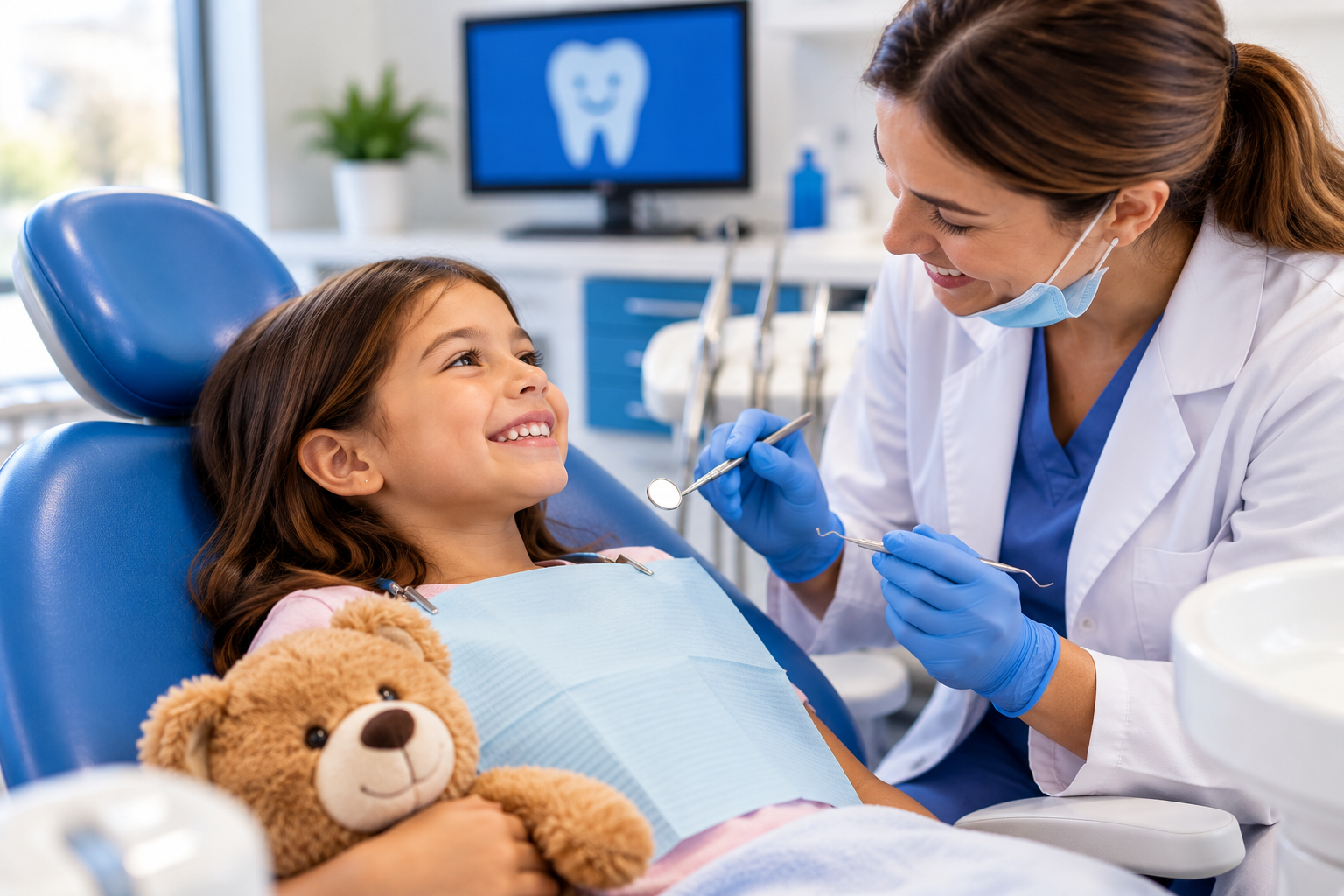 Pediatric Dentist